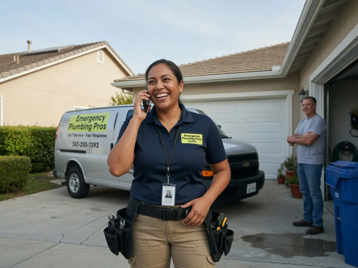 Emergency Plumber Almena, WI FAQs
