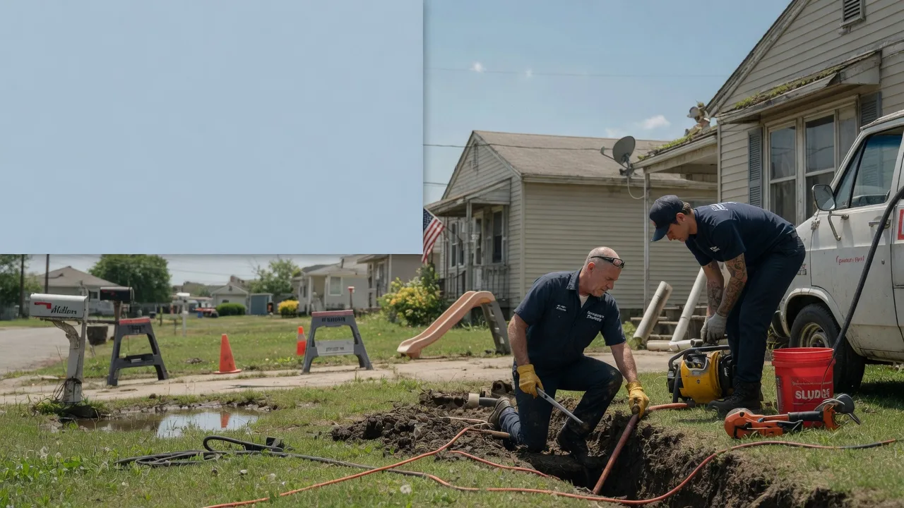 Emergency Plumber in Almena, WI near me